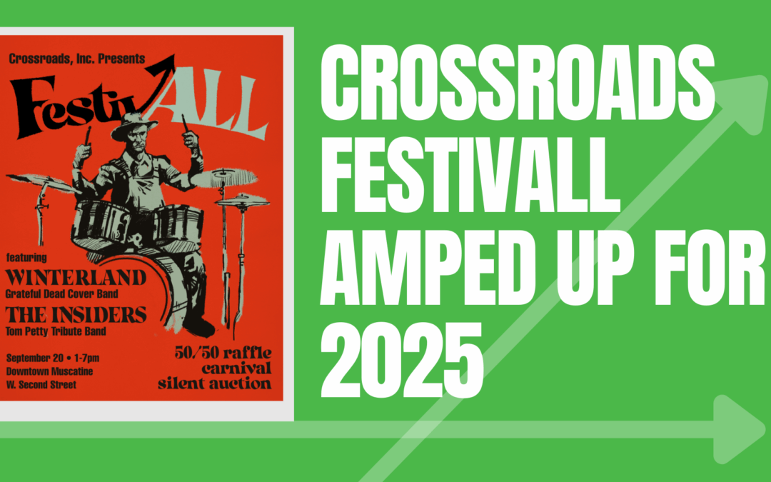 Crossroads FestivALL Amped Up for 2025