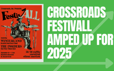 Crossroads FestivALL Amped Up for 2025